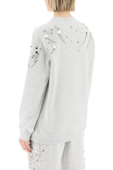 SWEATPANTS WITH JEWEL STARS